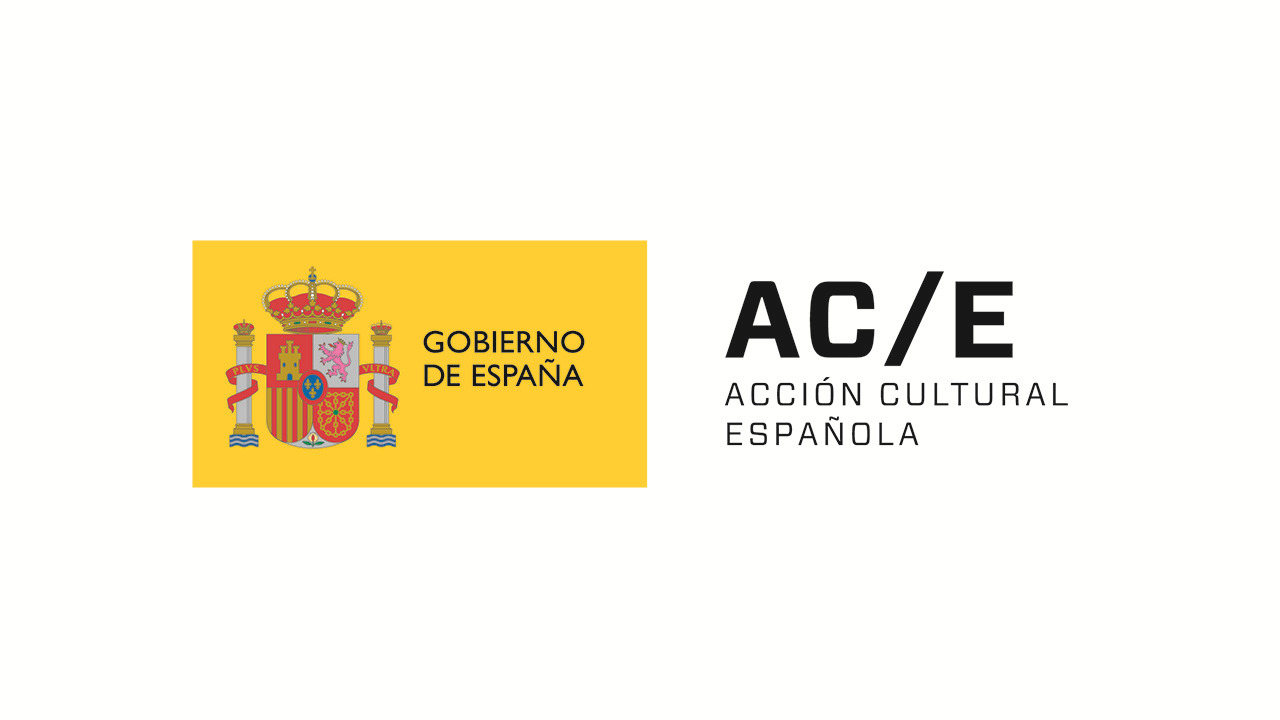 Logo Goberno de España Acción Cultural Española