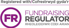 FR Fundraising Badge logo