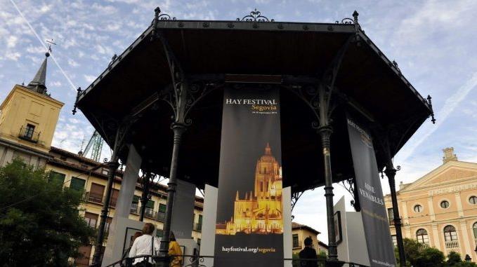 Llega el Hay Festival Segovia para imaginar el mundo y transformarlo