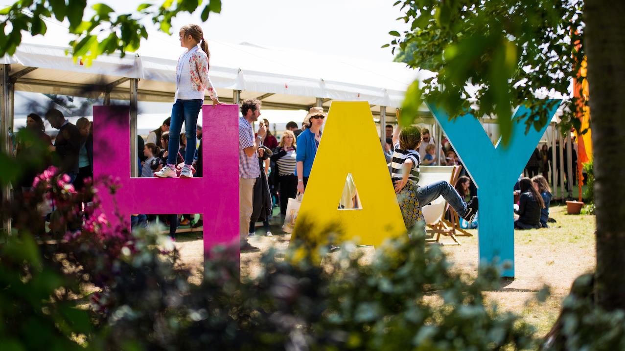 First Hay Festival Digital programme released