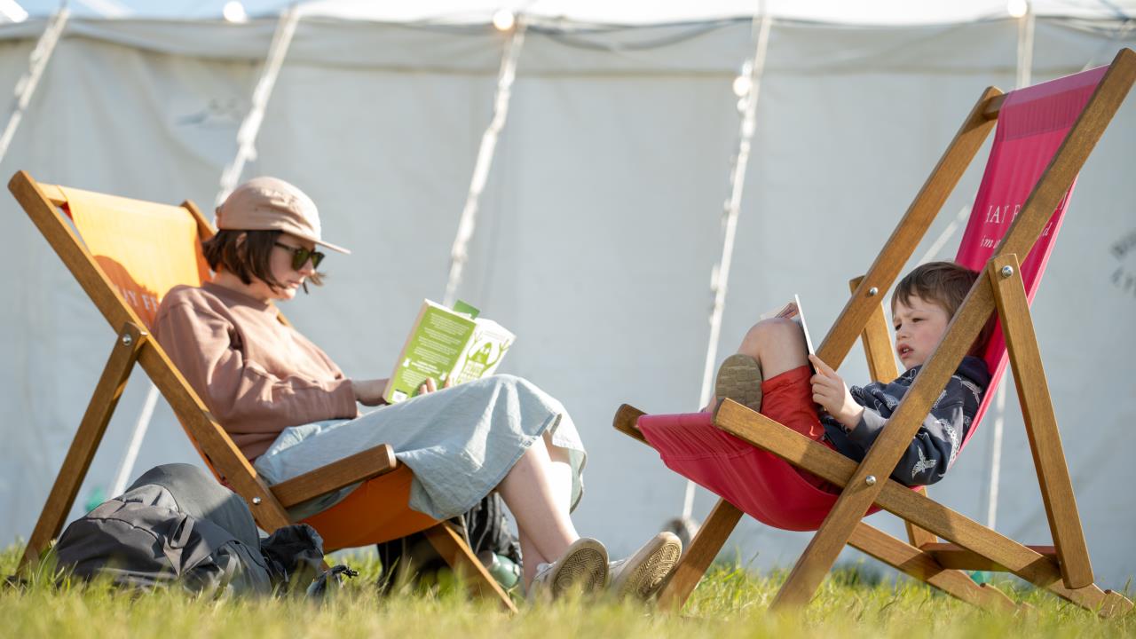 Hay Festival Hay-on-Wye 2024 programme revealed