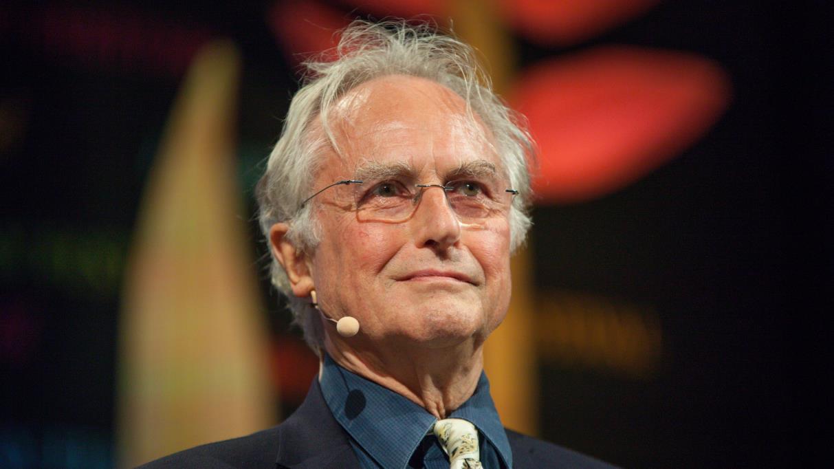 Richard Dawkins comes to Hay to talk God, genes, and altruism