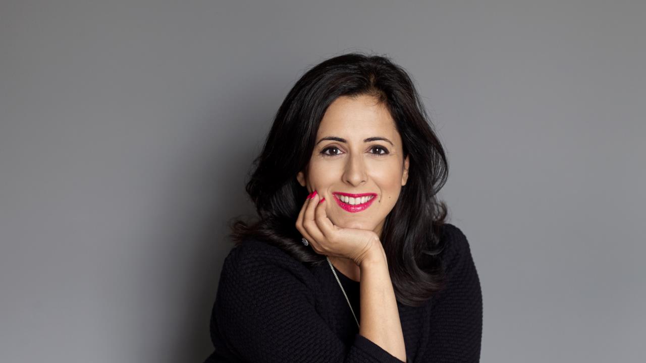 10 Questions... Anita Anand