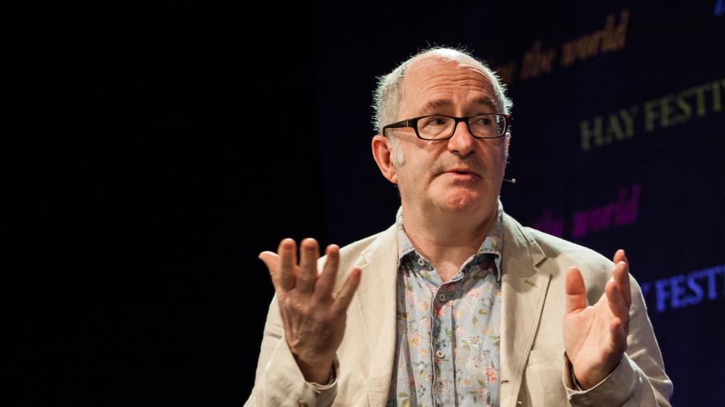 John Lanchester: Hope in an age of division