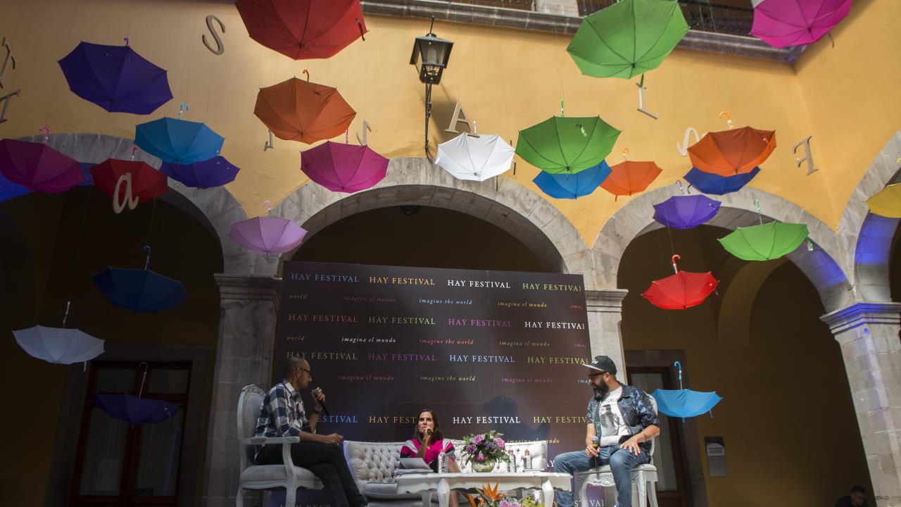 Hay Festival Querétaro 2019 programme unveiled