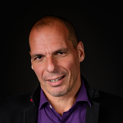 Yanis Varoufakis talks to Martha Kearney