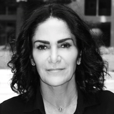 Lydia Cacho in conversation with Arturo Wallace