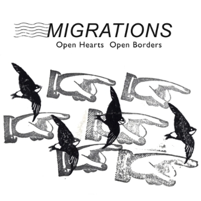 Migrations: Collage & Print Workshop 2