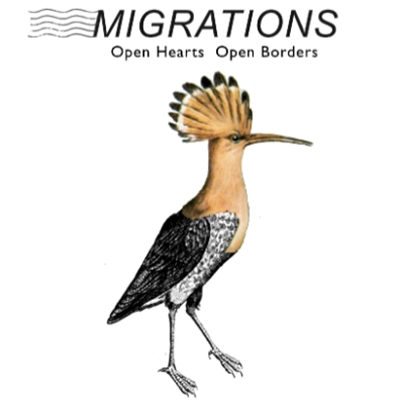 Migrations: Rubber Stamp Workshop 1