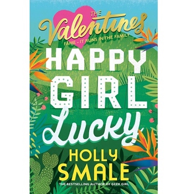 Holly Smale in conversation with Laura Dockrill