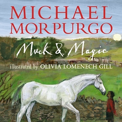 Michael Morpurgo and Marcus Brigstocke