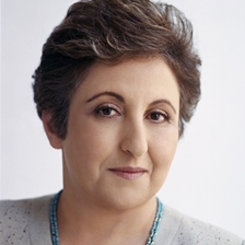 Shirin Ebadi talks to Helena Kennedy