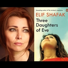 Elif Shafak talks to William Sieghart