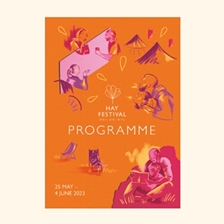 Order Hay Festival 2023 Printed Programme