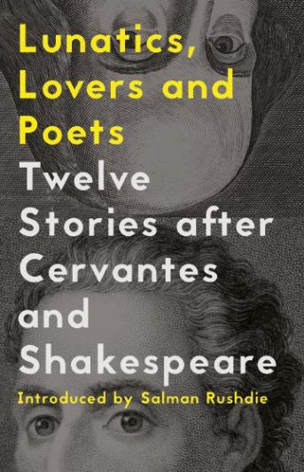 Lunatics Lovers and Poets cover