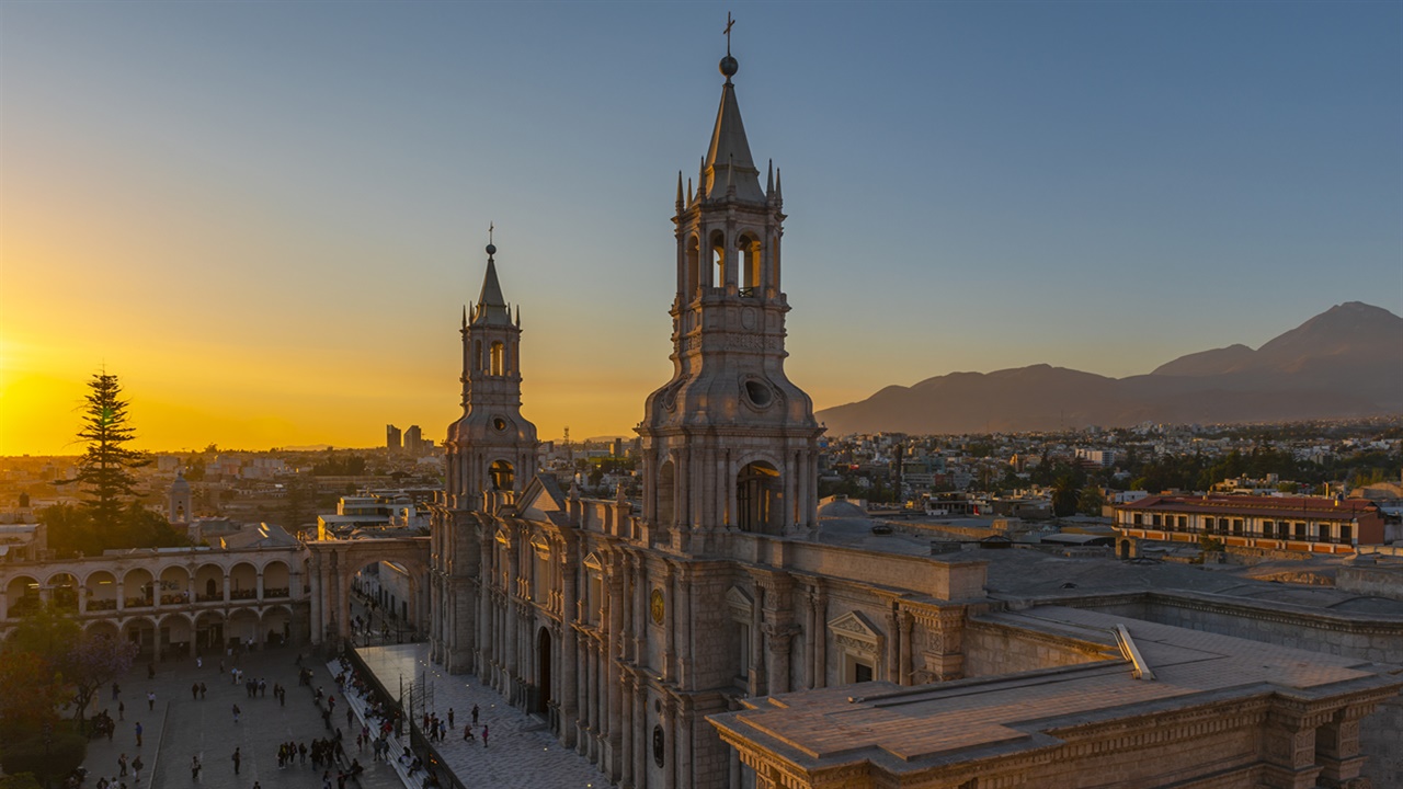 Arequipa, Perú