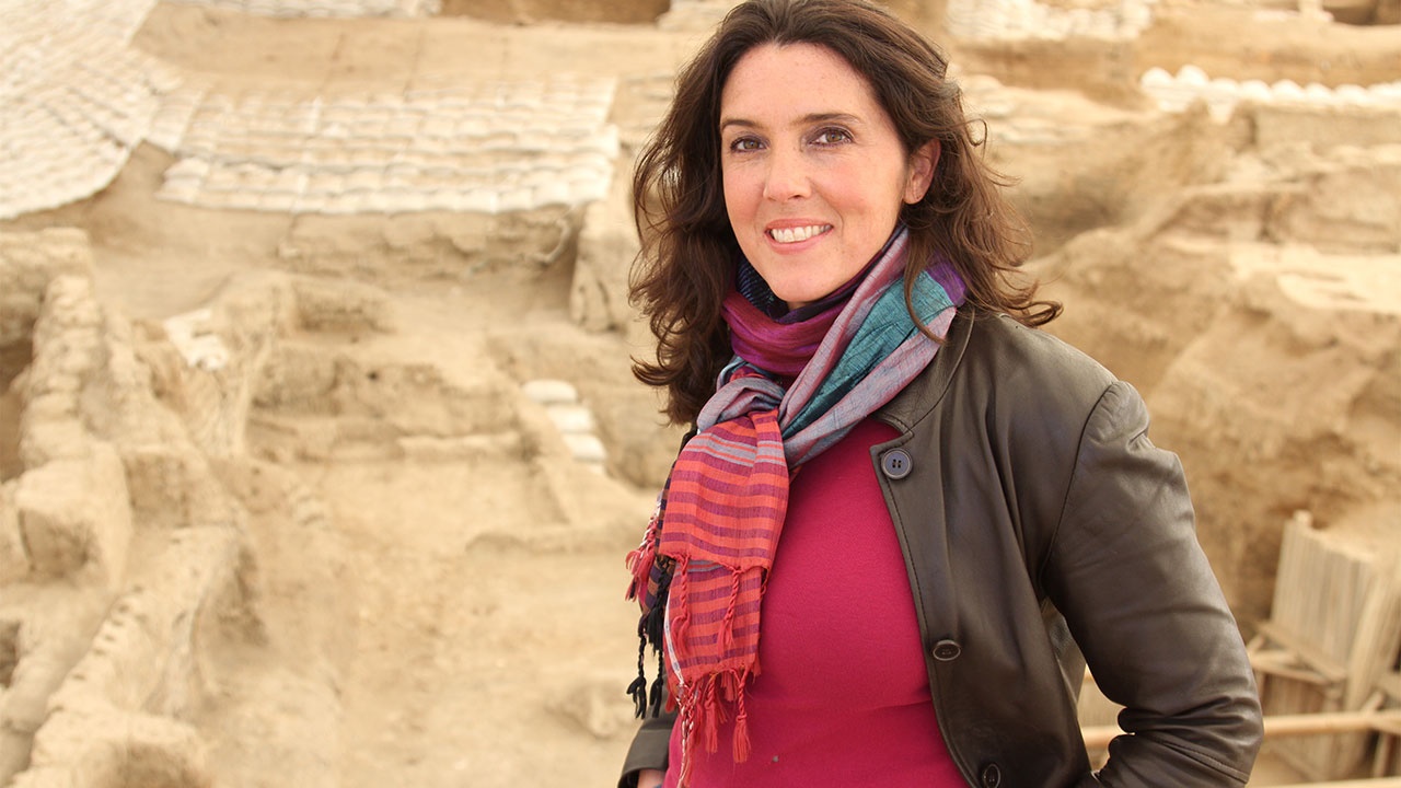 Bettany Hughes