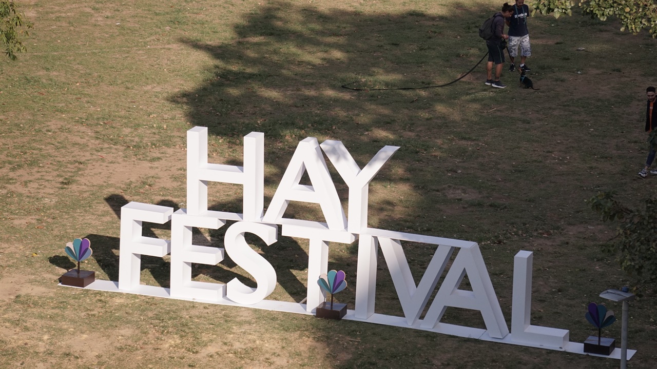 Hay Festival Medellín, Colombia