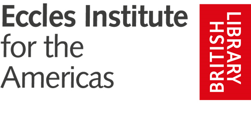 Eccles Centre for American Studies, British Library logo Eccles Centre for American Studies, British Library logo