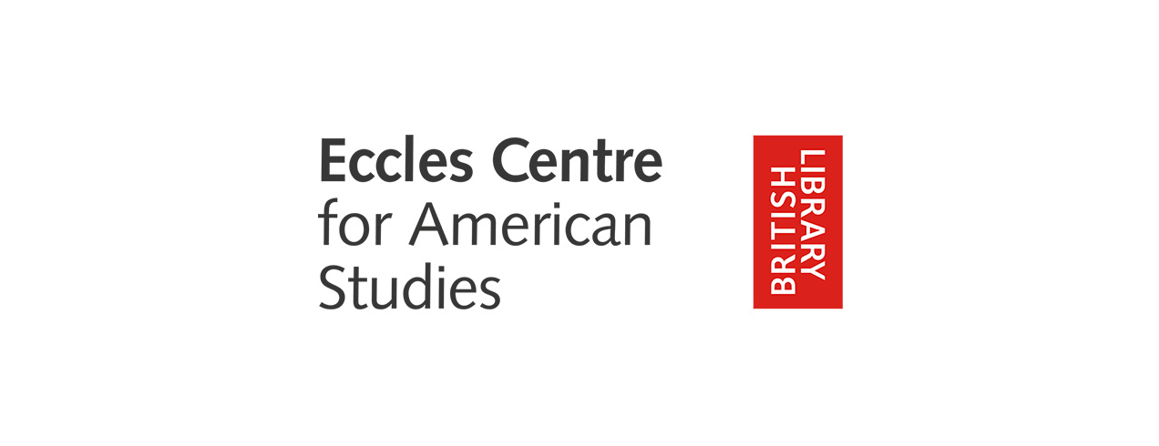 Eccles Centre for American Studies, British Library logo