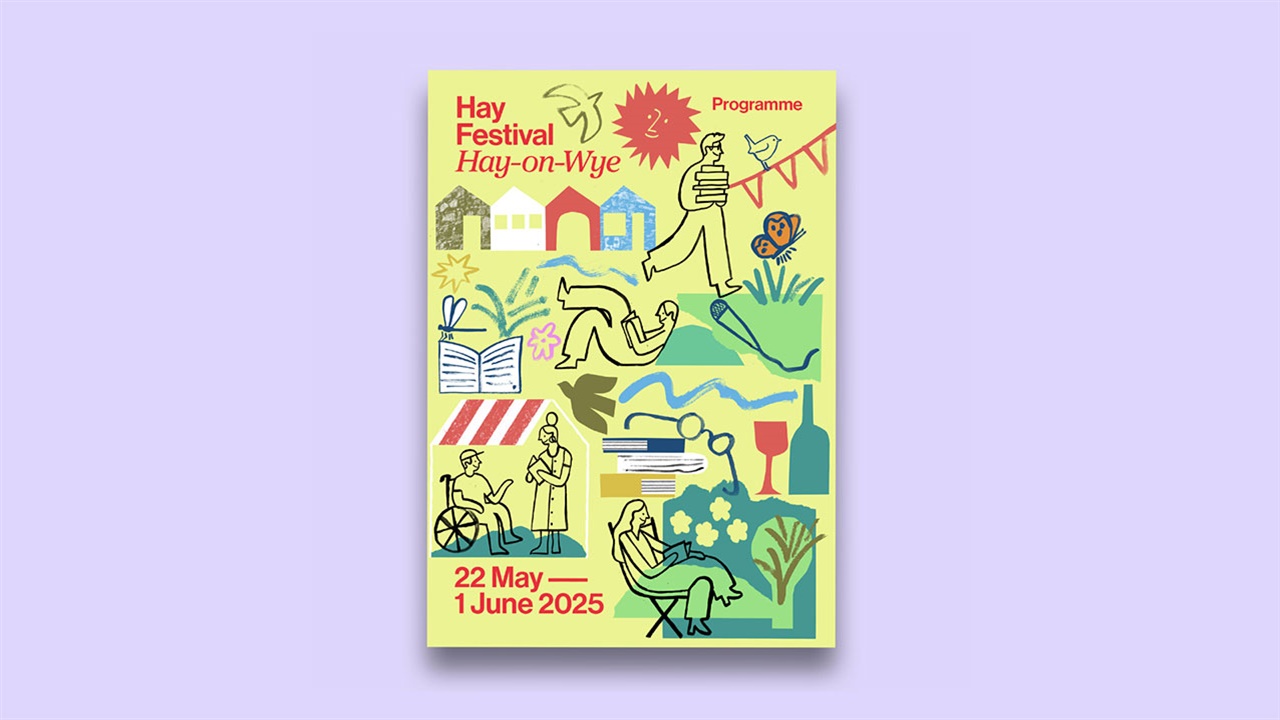 Hay Festival 2025 programme