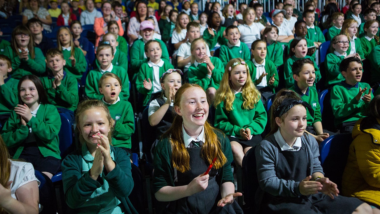 Hay Festival Programme for Schools