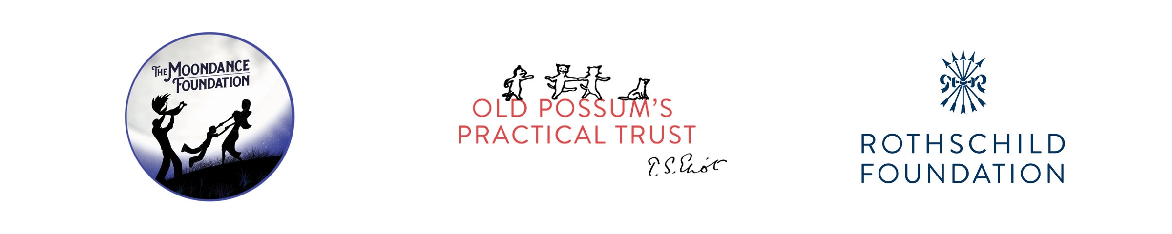 Programme for Schools sponsor logos Programme for Schools sponsor logos