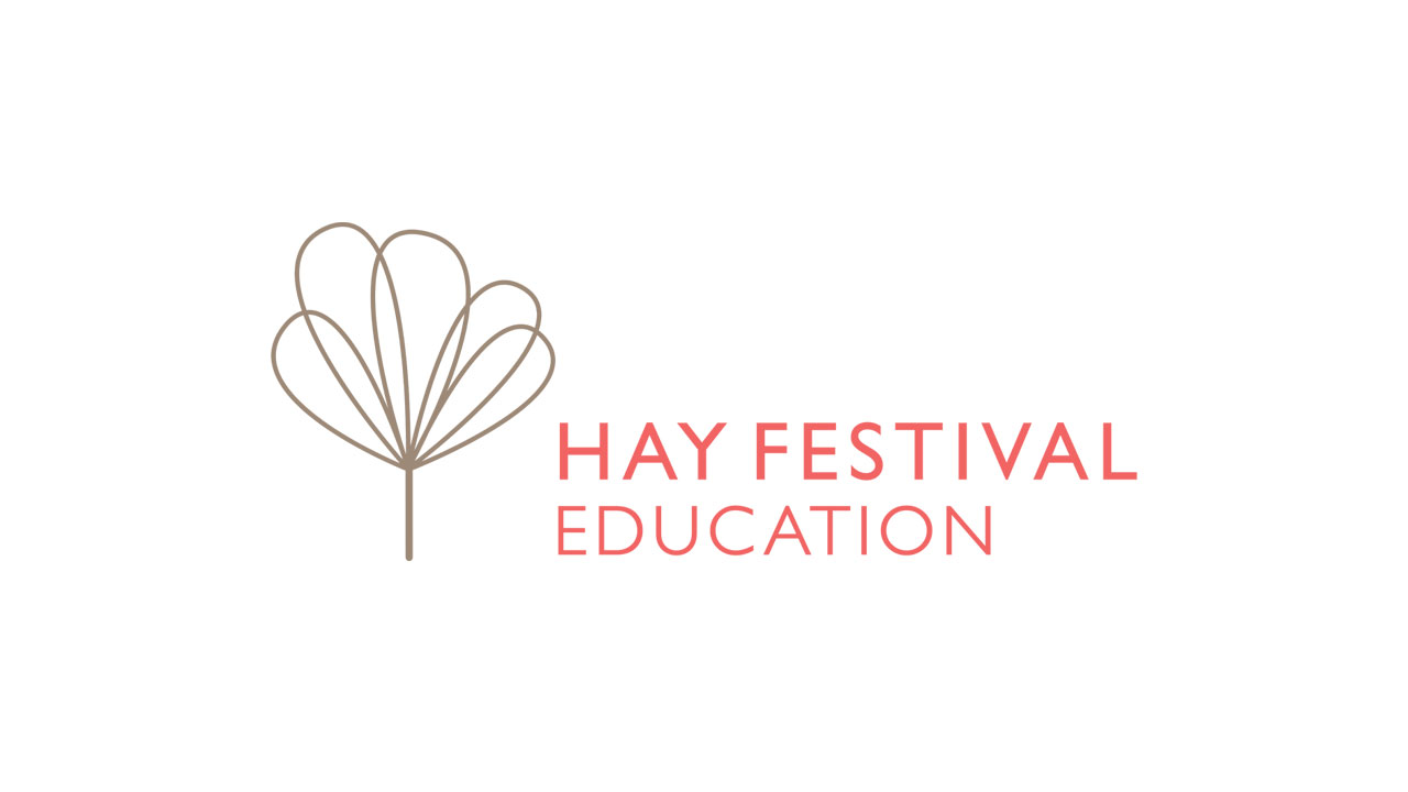 Sponsored by Hay Festival Education