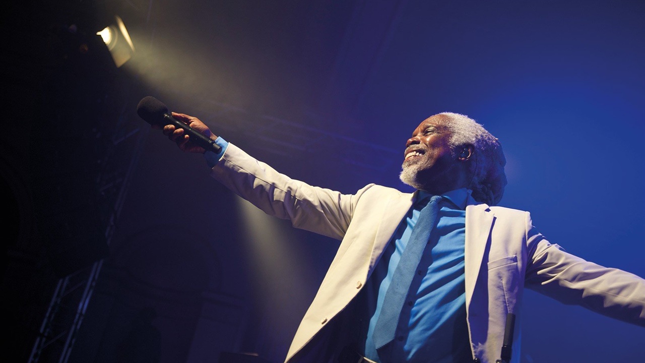 Billy Ocean