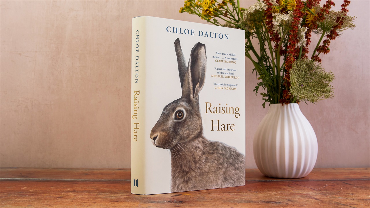 Raising Hare by Chloe Dalton