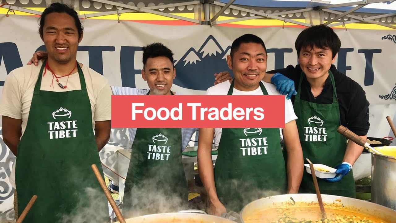 Food Traders