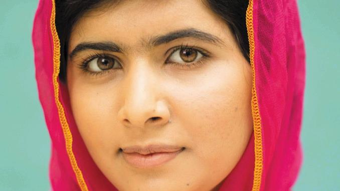 Bonus Track: Malala Yousafzai