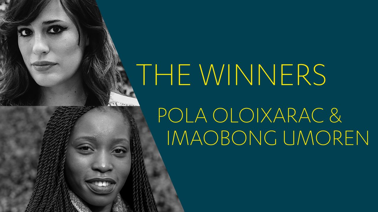 Pola Oloixarac and Imaobong Umoren named Writer’s Award winners