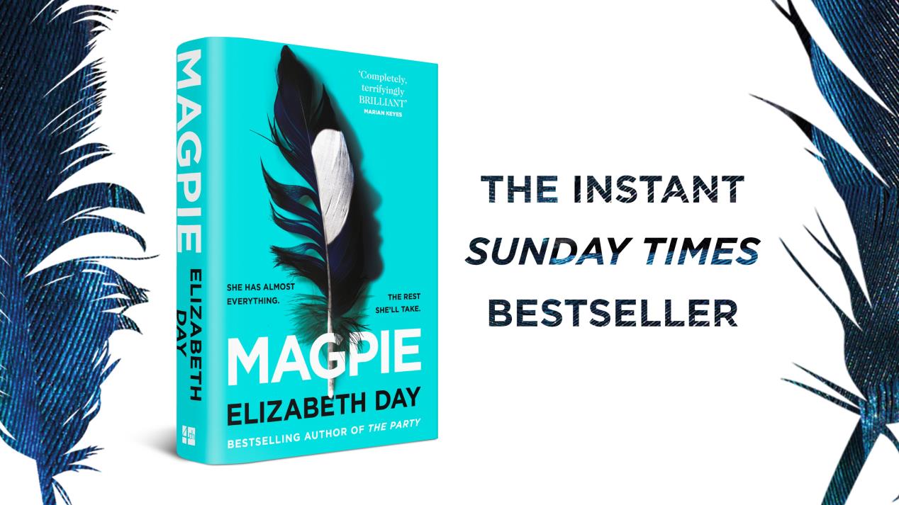elizabeth day magpie review