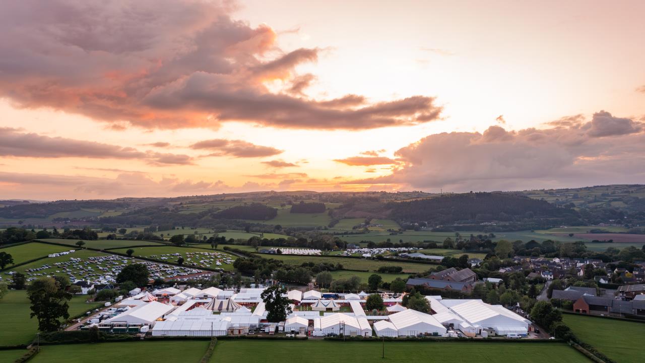 Hay Festival Hay-on-Wye 2024 closes with a message of hope after “11 days of different…”