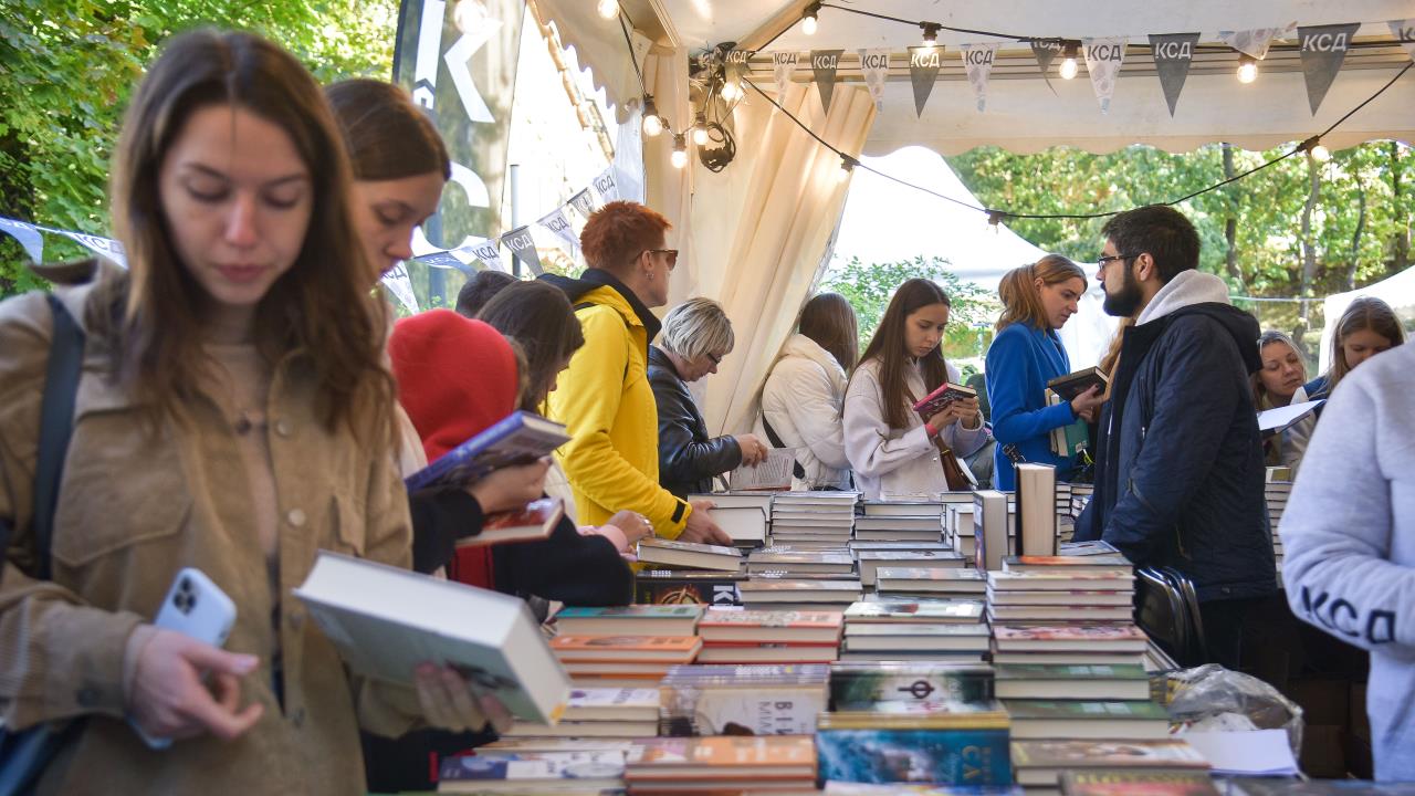 Hay Festival Global to cross borders with new Lviv BookForum partnership, 3–6 October 2024