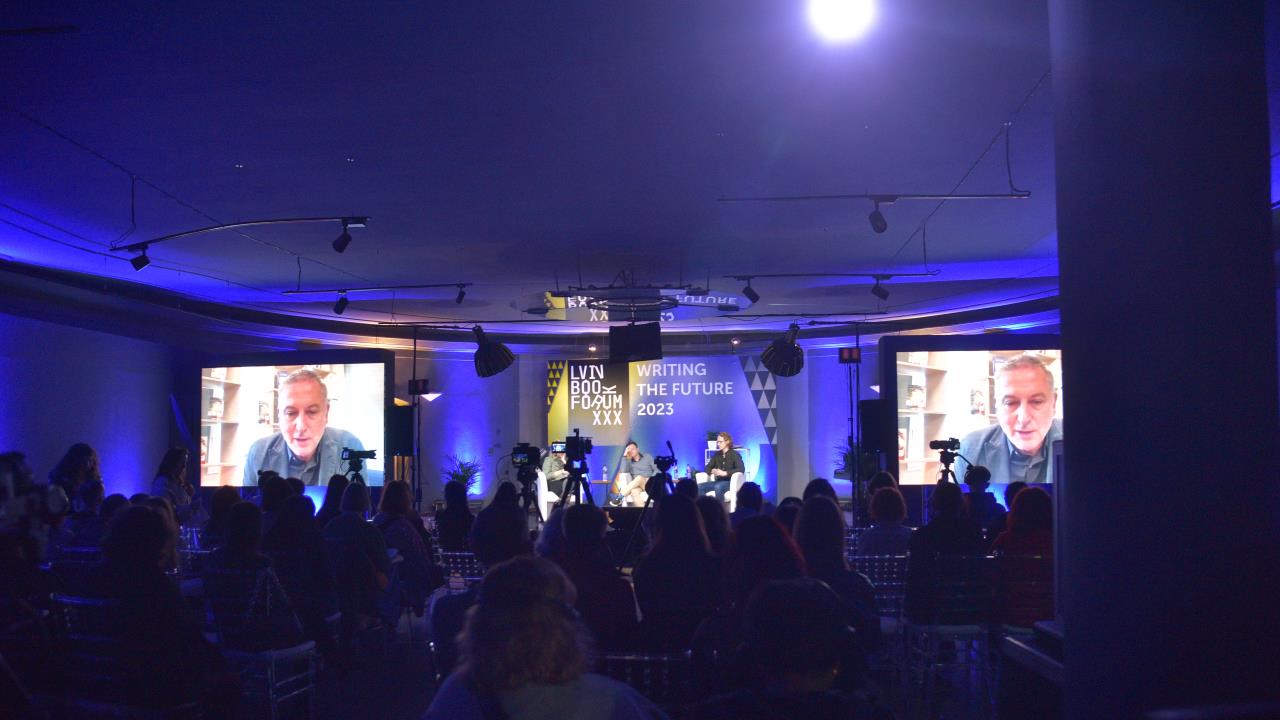 Lviv BookForum and Hay Festival Global unveil free hybrid programme, 2–6 October 2024