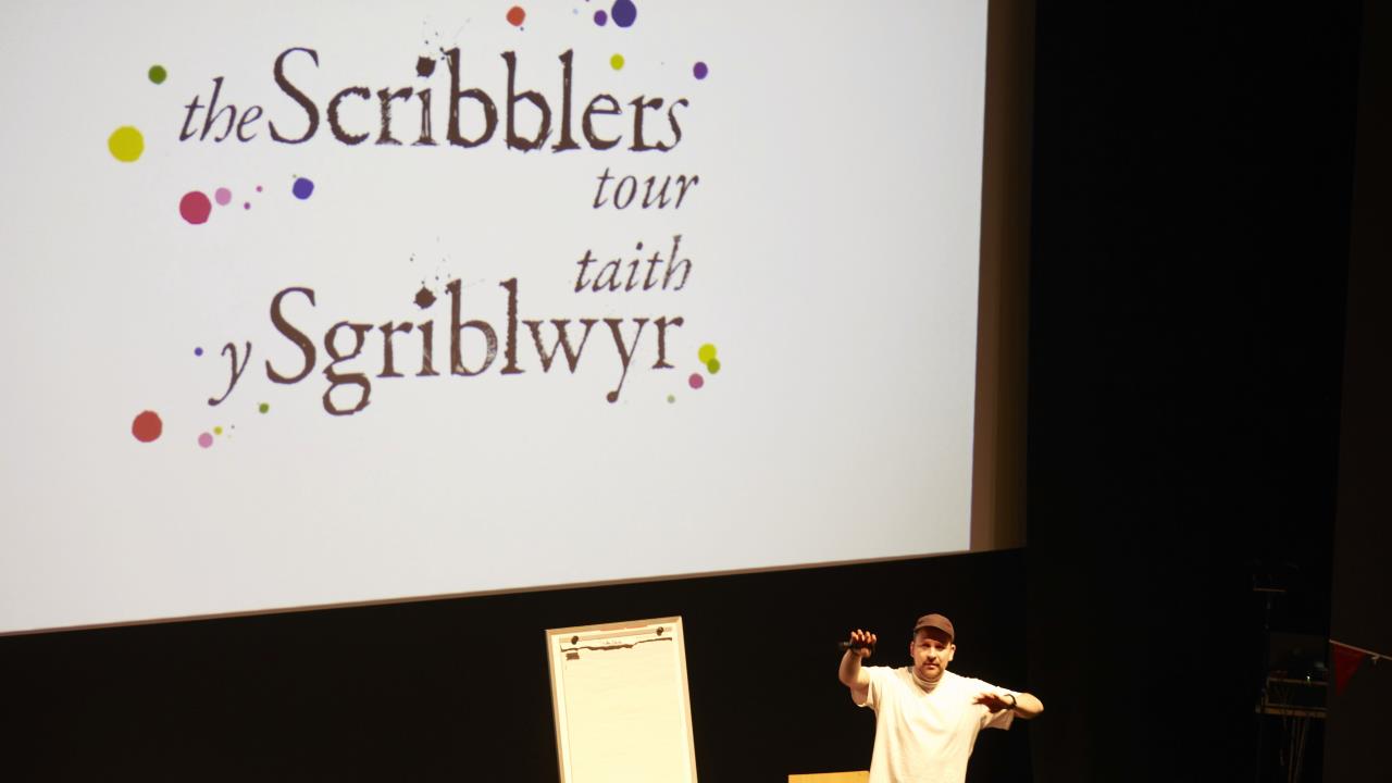 Scribblers Cymraeg 2024 programme unveiled, 4–8 November 2024