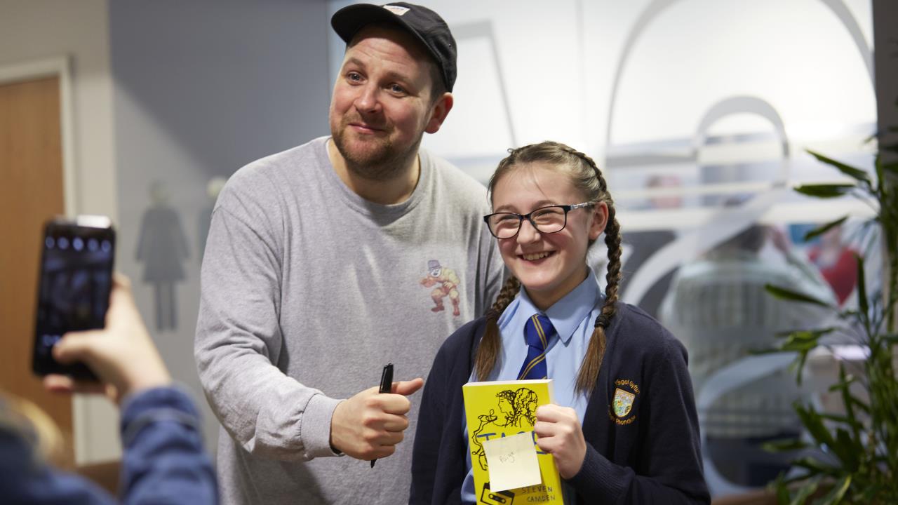 Hay Festival Scribblers Tour 2025 programme announced