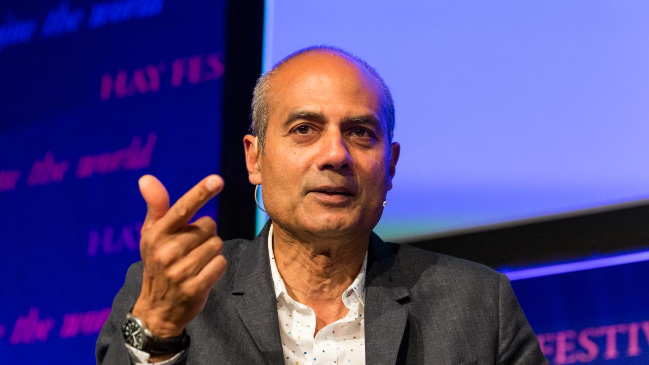 Hay Festival unveils inaugural George Alagiah Lecture for 2025 programme