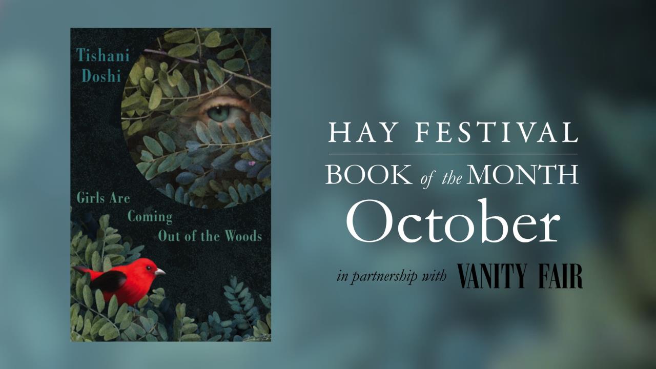 Our October Book of the Month is...