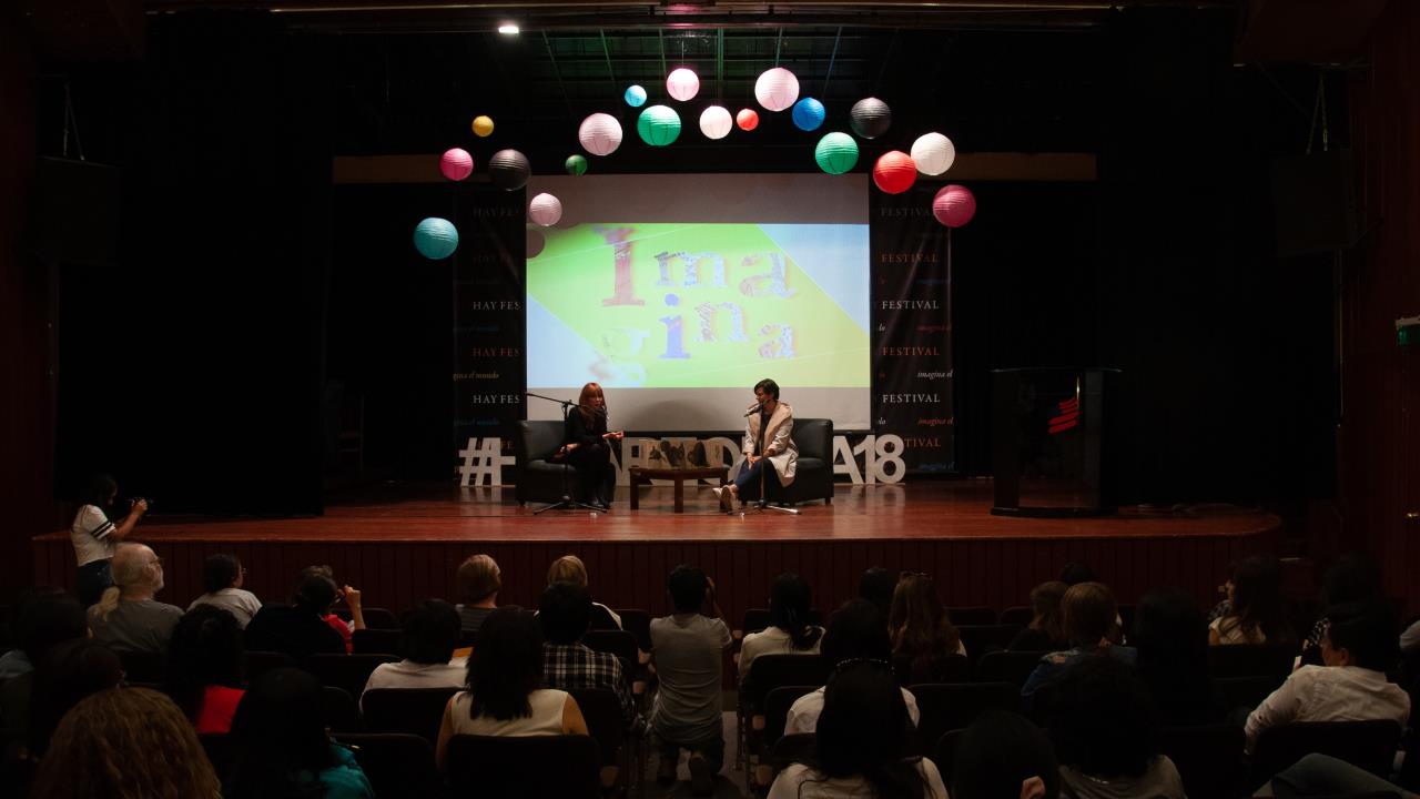 Record-breaking year for Hay Festival Arequipa