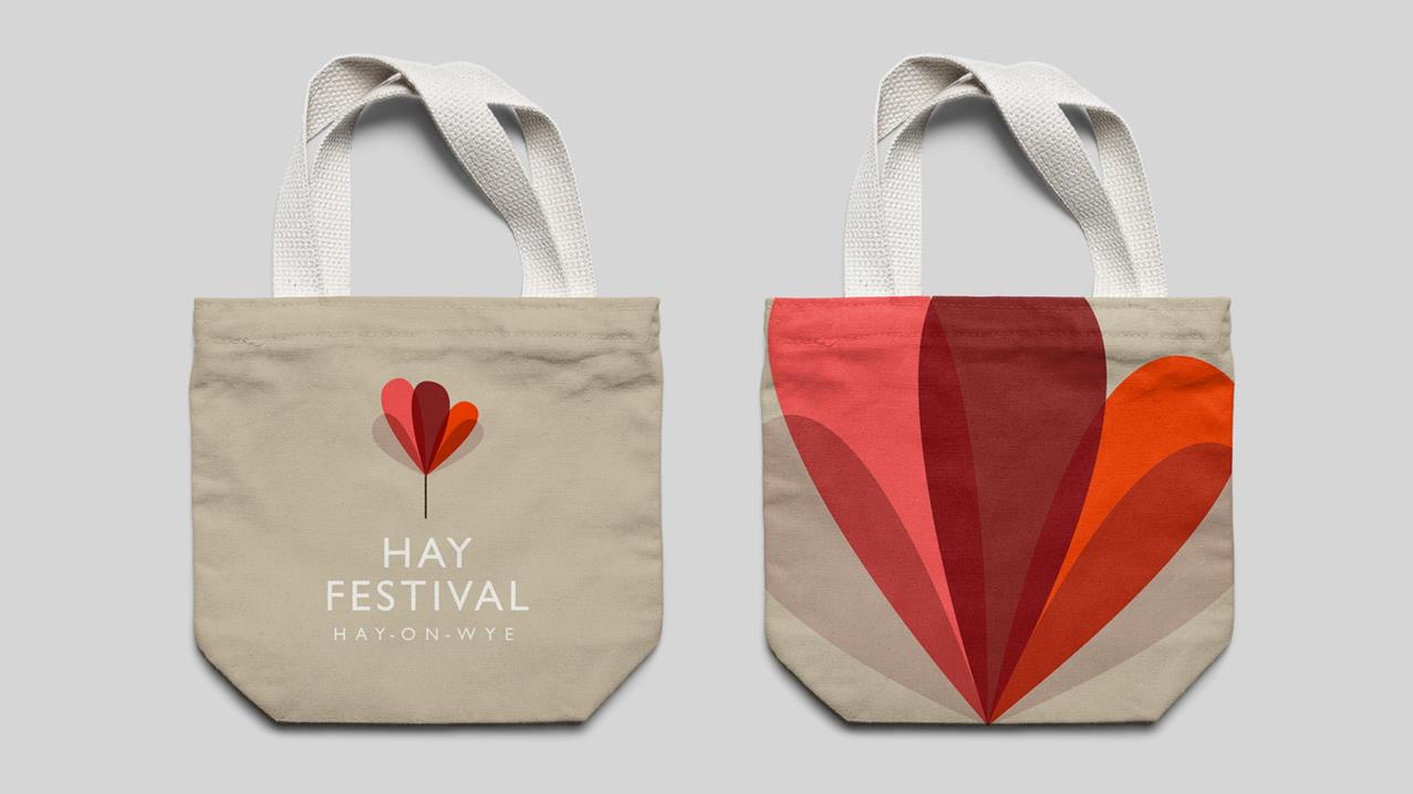 Cambio de imagen del Hay Festival