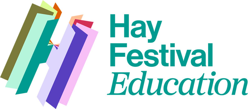 Hay Festival Education logo Hay Festival Education logo