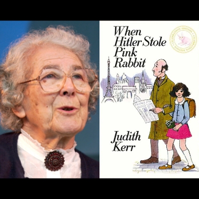 Judith Kerr talks to Clemency Burton-Hill