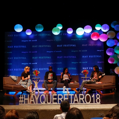Us too: on the #MeToo campaign. Wenceslao Bruciaga, Lydia Cacho and María Hesse in conversation with Gabriela Jauregui