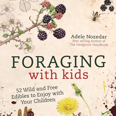 Foraging With Kids Workshop 2