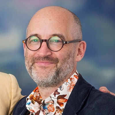 Lucy Cooke and Mark Miodownik