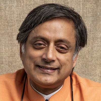 Shashi Tharoor talks to Tahmima Anam