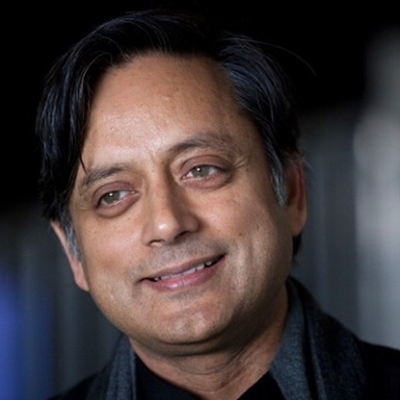 Shashi Tharoor talks to Nik Gowing